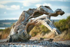 Mehr über den Artikel erfahren Unikate aus Treibholz und Schwemmholz: Inspiration der Natur