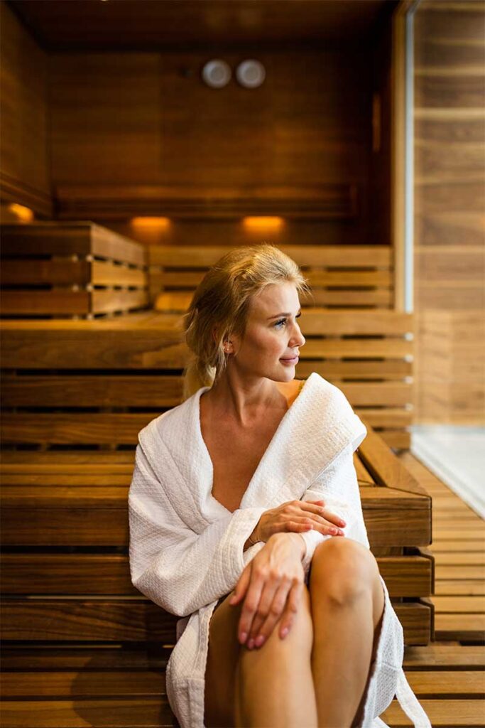 Wellness in der Lüneburger Heide 