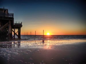 Read more about the article ▶ St. Peter Ording – Ein Tagesausflug
